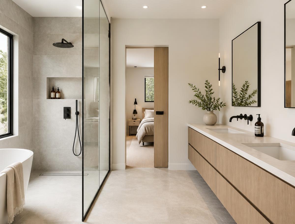 Bathroom Renovations